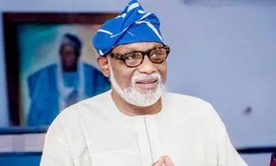 Ondo: State Assembly Yet To Receive Handover Letter From Akeredolu