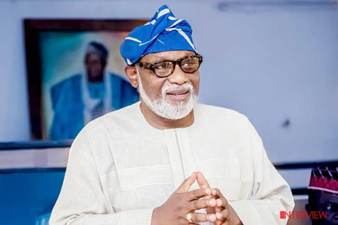 Akeredolu: CPS, Aide Resign Following Ondo Governor’s Death