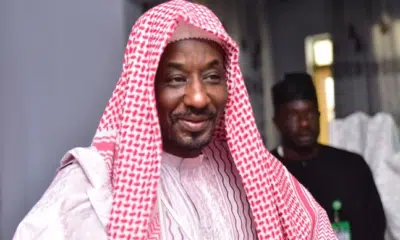 Sanusi Laments Lack Of Accountability By NNPCL