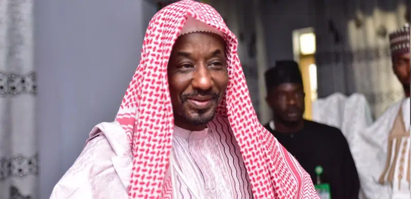 Sanusi Laments Lack Of Accountability By NNPCL