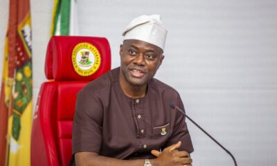 Makinde Secures Presidential Nod For Ibadan Airport Upgrade