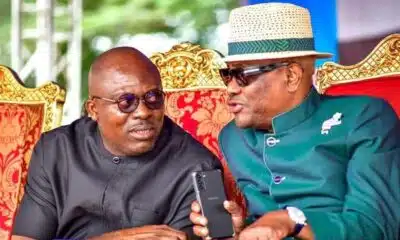 Wike Accuses Fubara Of Ignoring Court Rulings, Warns Of Anarchy