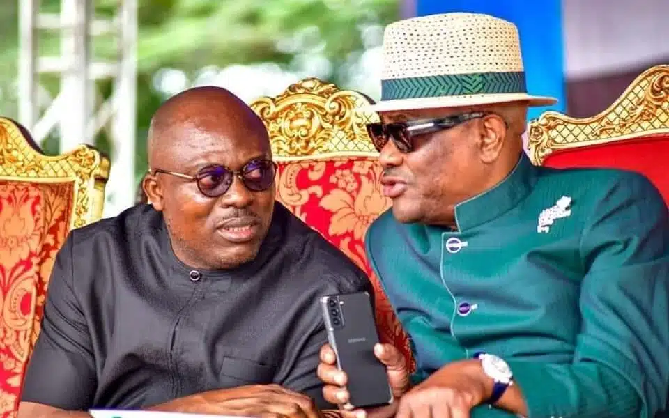 Wike Accuses Fubara Of Ignoring Court Rulings, Warns Of Anarchy