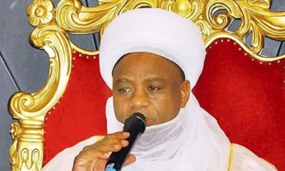 Kaduna Bombing: Sultan Of Sokoto Pushes For Justice
