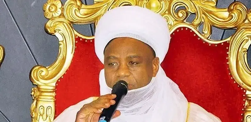 Kaduna Bombing: Sultan Of Sokoto Pushes For Justice