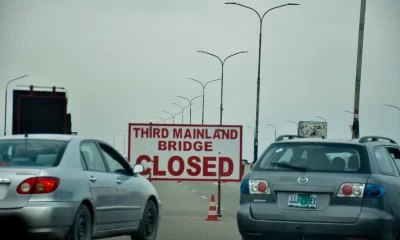 Third Mainland Bridge Repairs: Iyana-Oworonsoki Section to Close In January