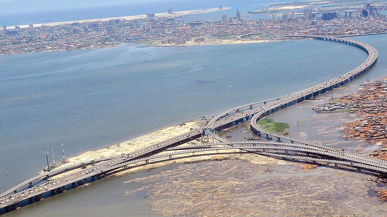 FG Reopens Third Mainland Bridge After One Month Maintenance Work