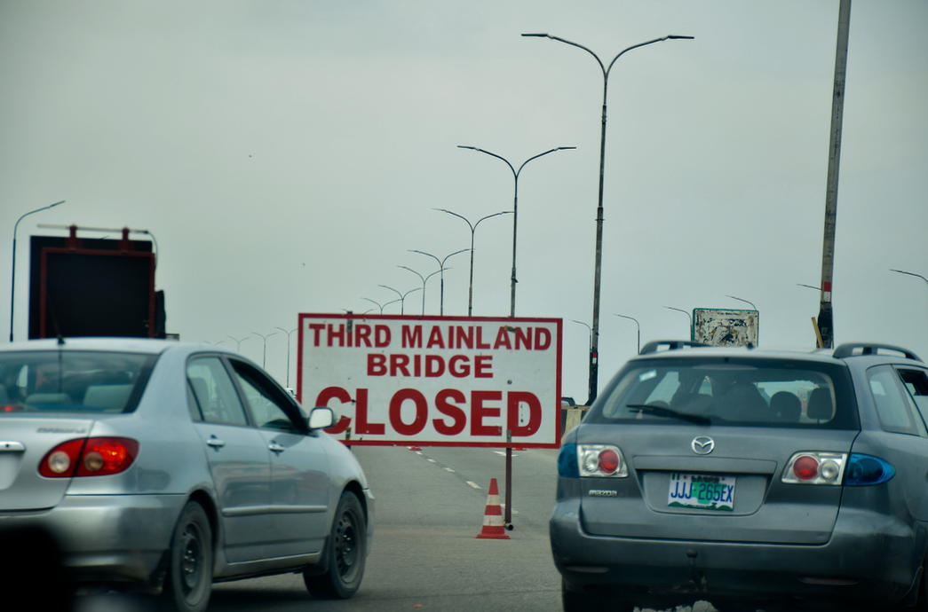 Third Mainland Bridge Repairs: Iyana-Oworonsoki Section to Close In January