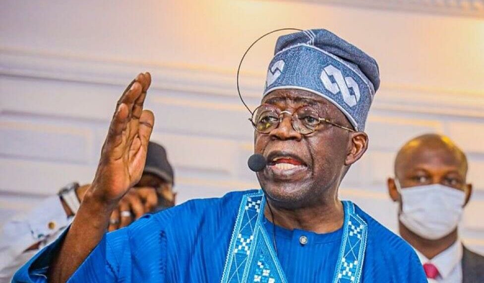Tinubu Urges Nigerians To Stay Positive Amid Challenges
