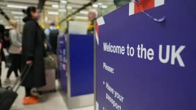 UK To Reduce Migration With Stricter Visa Policy