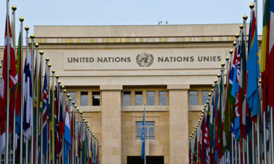 UN Approves $3.59 Billion 2024 Budget