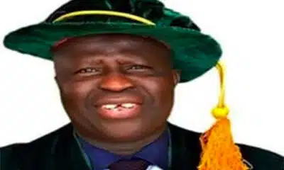 FUOYE VC Calls For N1 Million Minimum Salary For Professors