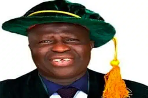 FUOYE VC Calls For N1 Million Minimum Salary For Professors