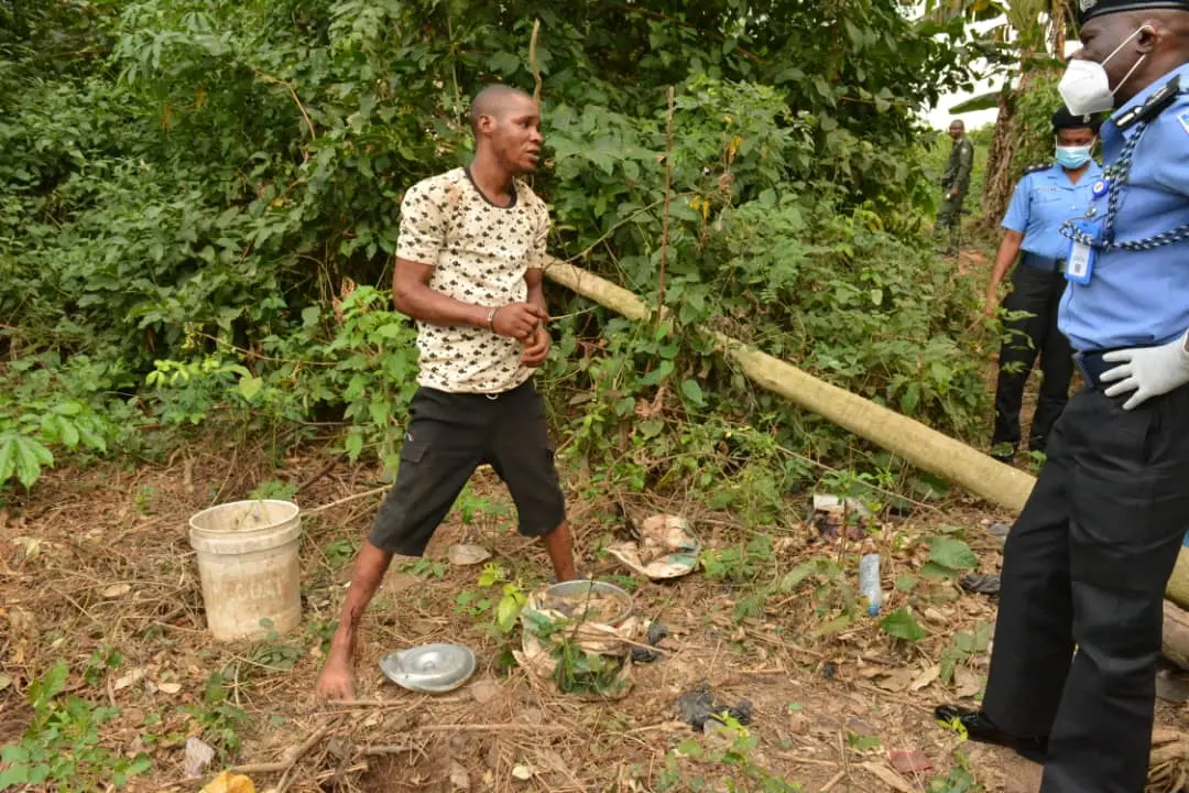 Suspects Of Murdered OAU Student Arrested In Ogun