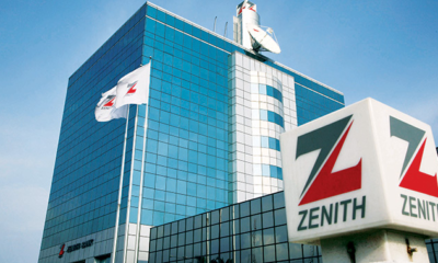 Zenith Clinches Best Bank For Digital Solutions Award