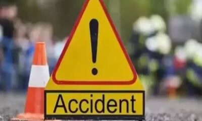 Auto Crash Claim Two Lives In Lagos-Ibadan Expressway 