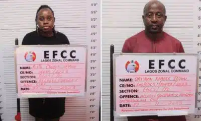 Trial Of Couple Facing N2.7bn Fraud Charges Set To Begin In Lagos