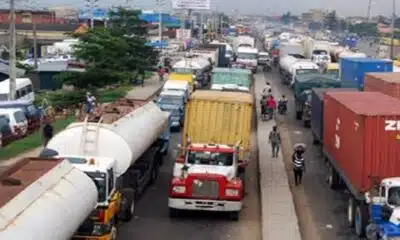 Lagos Govt Orders Tanker Evacuation From Apapa-Oshodi Expressway