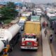 Lagos Govt Orders Tanker Evacuation From Apapa-Oshodi Expressway