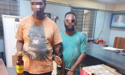 Police Arrest Two For Possession Of Fake Drinks In Lagos