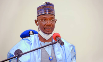 'I Knew I would Reclaim My Mandate' - Nasarawa State Governor