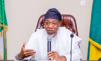 APC Suspends Ex-Osun Governor Aregbesola