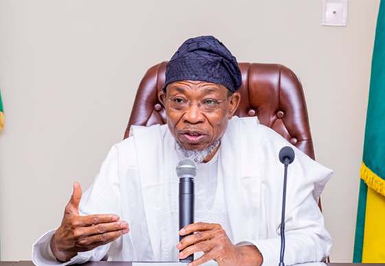 APC Suspends Ex-Osun Governor Aregbesola