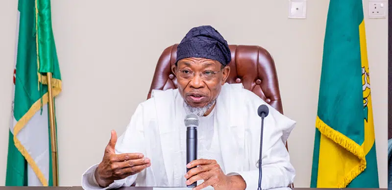 APC Suspends Ex-Osun Governor Aregbesola