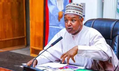 Minister Describes 2024 Budget As 'ResBagudu Speaks On Cost of Governance, Ministers' Salaries Amid Proteststoration' Budget