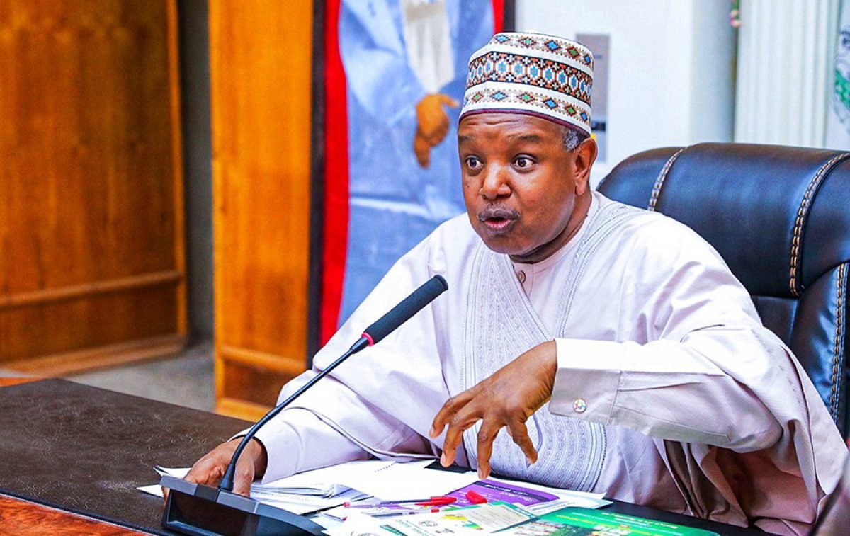 Minister Describes 2024 Budget As 'ResBagudu Speaks On Cost of Governance, Ministers' Salaries Amid Proteststoration' Budget