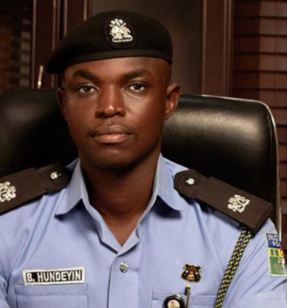 Police Arrest 400 Suspected Criminals In Lagos Crackdown