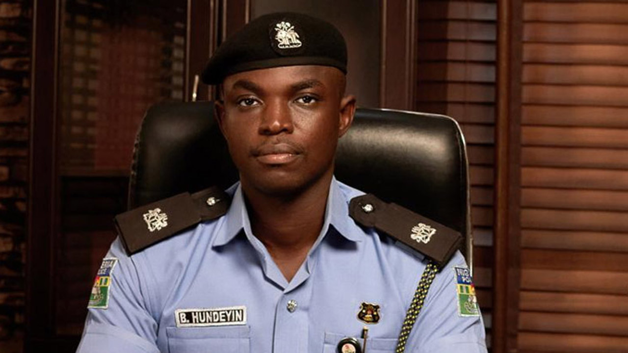 Police Arrest 400 Suspected Criminals In Lagos Crackdown