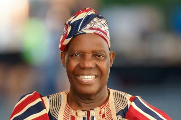 Bisi Akande Pledges Allowances To Support UI Science Scholarships