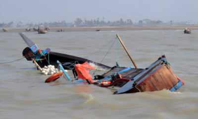 Three Drown In Lagos Boat Capsize