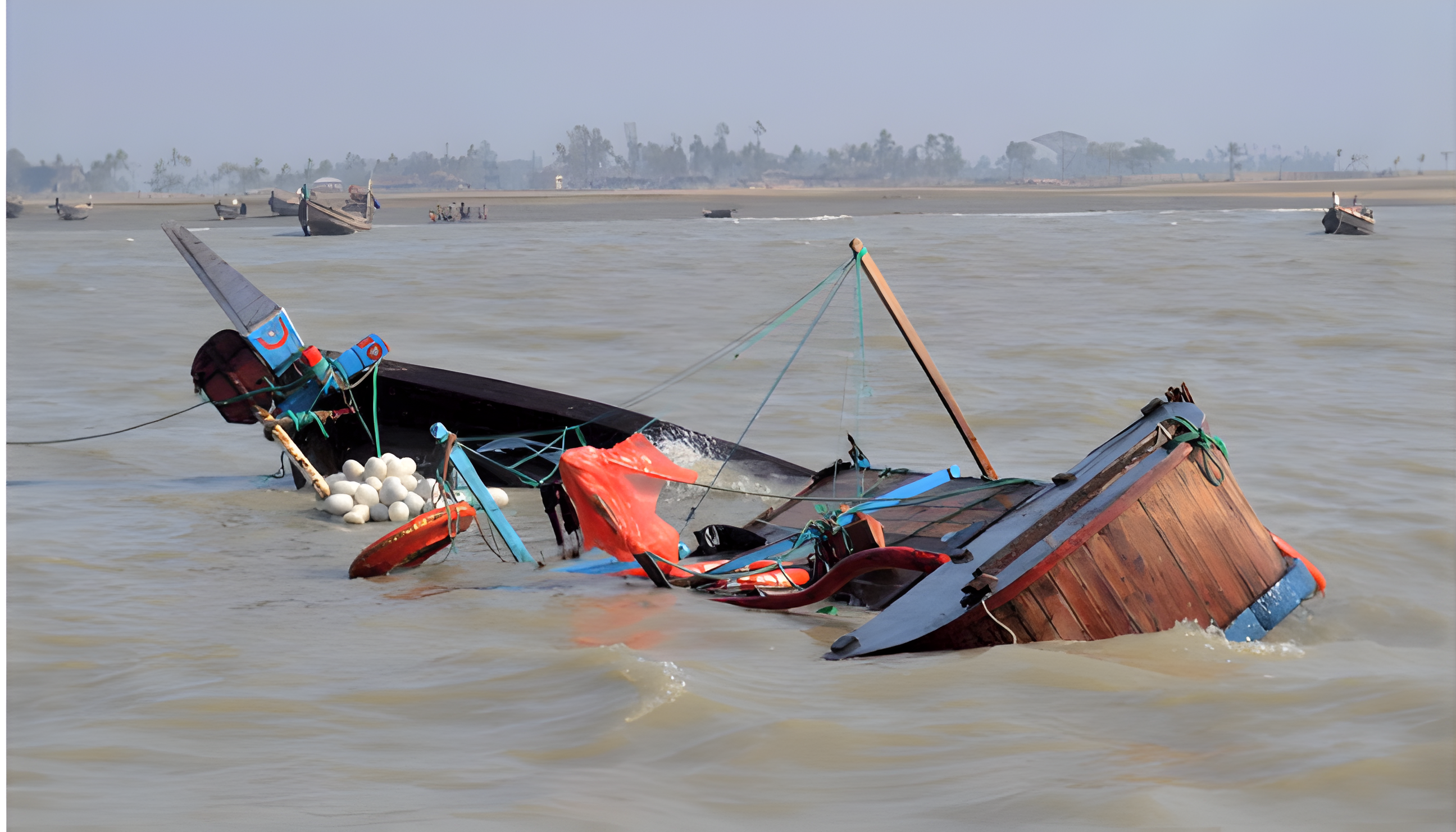 Boat Accident Kills Four In Sokoto 