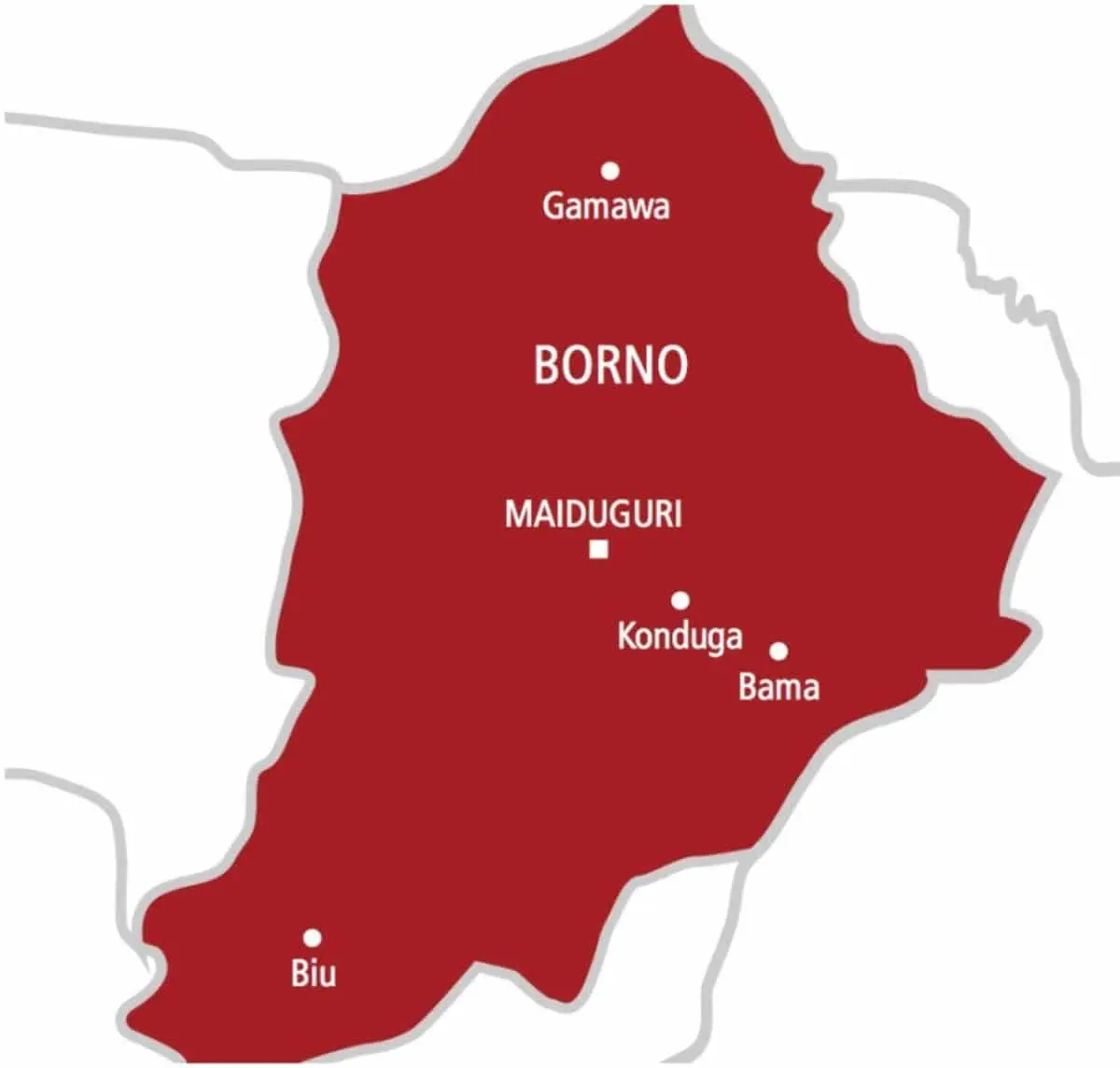 16 Die From Bomb Blast In Borno 