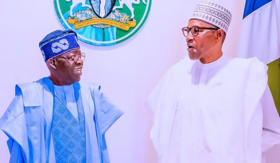 Former APC NWC Member Accuses Buhari, Tinubu Of Destroying Democracy