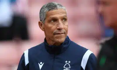 AFCON: Ghana Sacks Head Coach Chris Hughton After Early Elimination