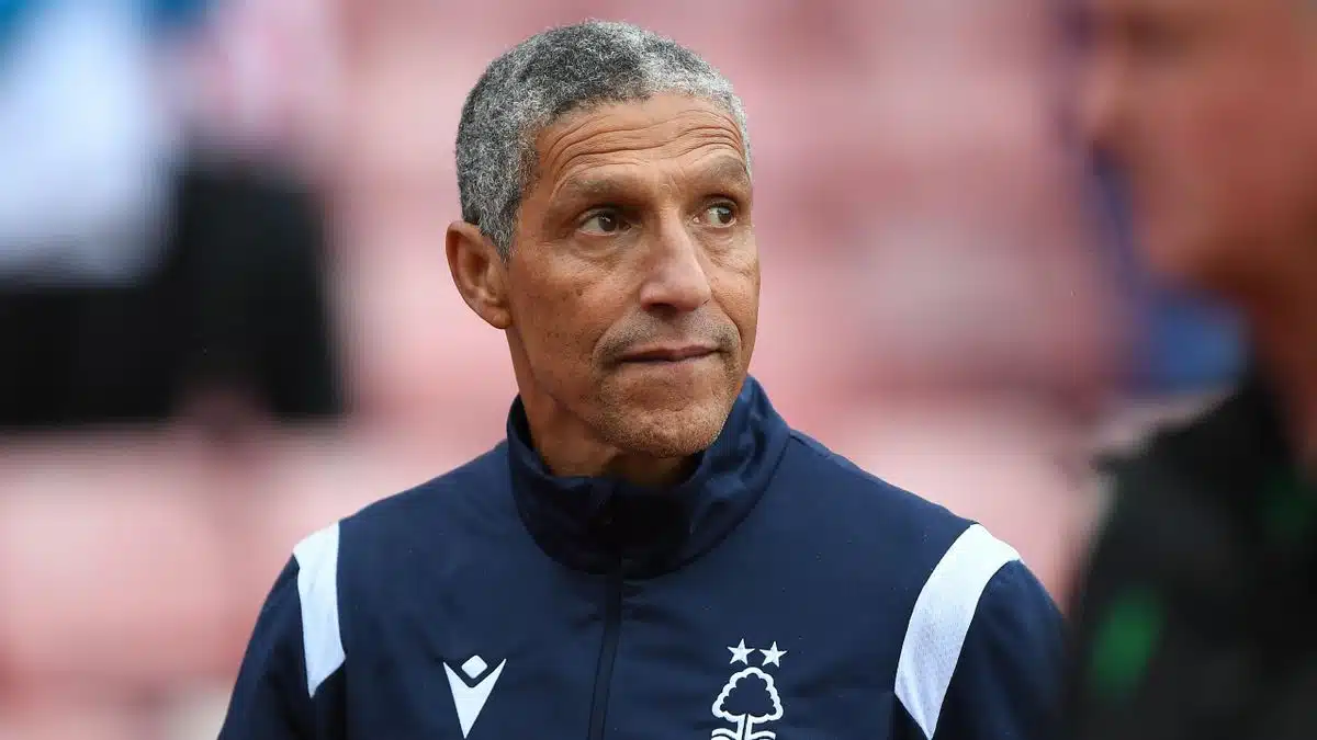 AFCON: Ghana Sacks Head Coach Chris Hughton After Early Elimination