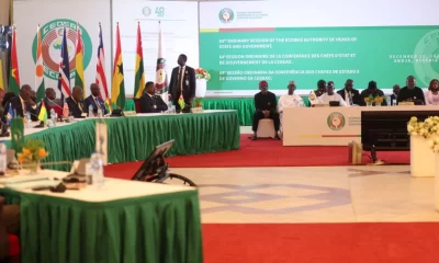Niger, Mali, Burkina Faso Withdraw From ECOWAS, Cite ‘Inhumane’ Sanctions