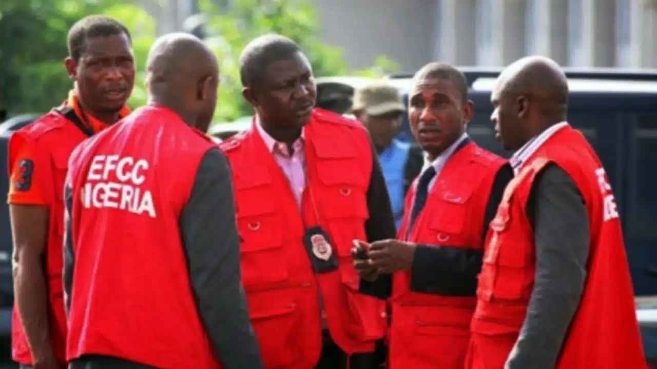 'Stop Using Our Kits In Your Videos' – EFCC Warn Skit Makers