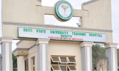 EKSUTH Workers Suspend Strike As Police Probe Attack