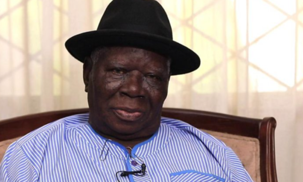 Impeachment: Edwin Clark Writes IGP, Demands Intervention In Rivers State Crisis