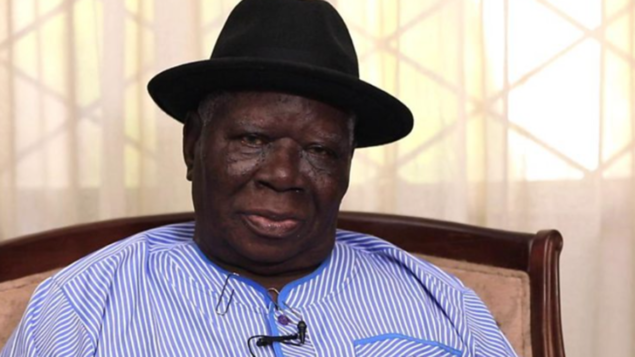 Impeachment: Edwin Clark Writes IGP, Demands Intervention In Rivers State Crisis