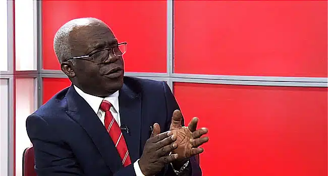 Falana Speaks On Why DSS Arrested NLC President