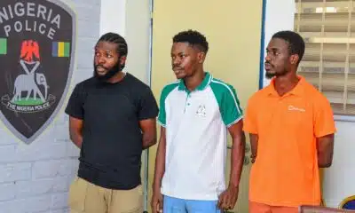 Nigeria Police Arrest Gistlover Blog Handlers For Cyberstalking, Blog Reacts