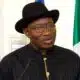 Jonathan Criticises Governors For Encouraging Criminals