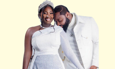 He Is A Product Of Incest – Harrysong’s Estranged Wife Responds To Cheating Allegations