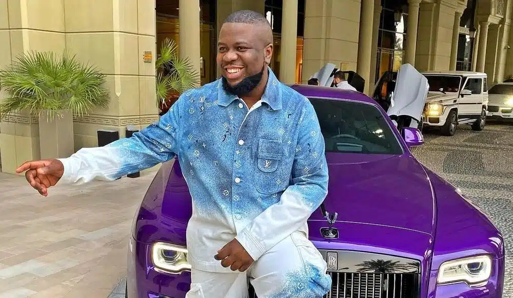 Daniel Regha Condemns Hushpuppi’s Prison Birthday Celebration, Labels Him a Criminal