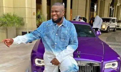 Daniel Regha Condemns Hushpuppi’s Prison Birthday Celebration, Labels Him a Criminal